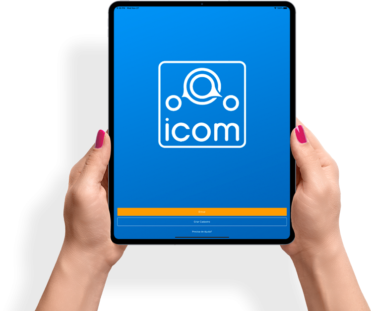 ICOM Libras - O ICOM Libras é uma central de tradução simultânea, que viabiliza a comunicação ...